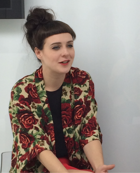 Emma al Punto Enel di Milano Emma X Factor 8